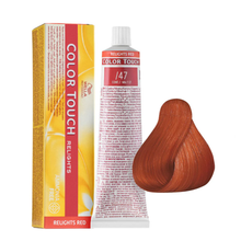 Wella Color Touch Relights 60ml blonde refresh demi permanent salon hair color gloss toner