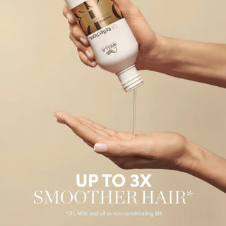 Wella Oil Reflections luminous reveal shampoo 1000ml for shine smoothness and healthy hairMeta 