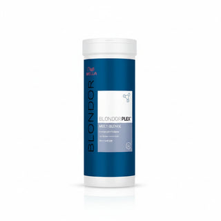 Wella BlondorPlex 9 Multi Blonde Powder professional hair lightener with bond strengthening technology for blonde results**