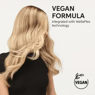 Wella BlondorPlex 9 Multi Blonde Powder professional hair lightener with bond strengthening technology for blonde results**