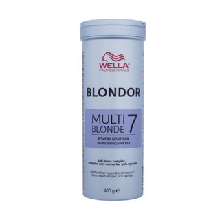 Wella Professionals Blondor Hair Lightener Powder 400g professional bleach blonde hair lightener