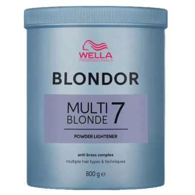 Wella Professionals Blondor Hair Lightener Powder 800g professional bleach blonde lightener