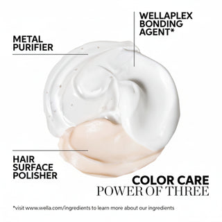 Wella ColorMotion Plus Color Protection Shampoo 1000ml for color treated hair care and color preservation**