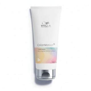 Wella ColorMotion Plus Moisturising Color Reflection Conditioner 200ml for color treated hair hydration and shine**