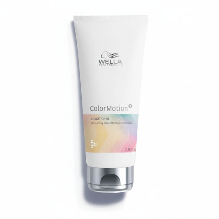 Wella Professionals ColorMotion+ Moisturising Color Reflection Conditioner 200ml