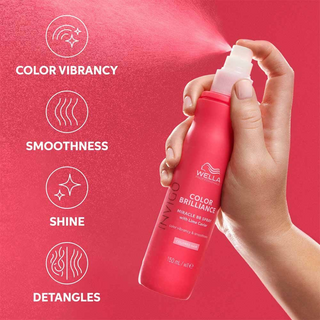 Wella Professionals Color Brilliance BB Spray 150ml color protection shine hair spray