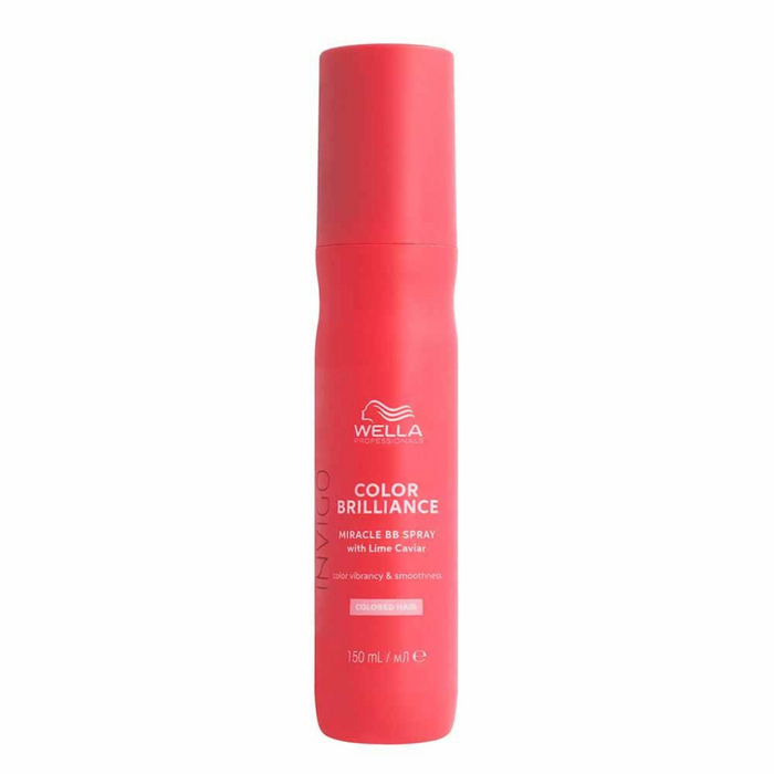 Wella Color Brilliance BB Spray 150ml | Vibrancy & Color Protection Hair Care