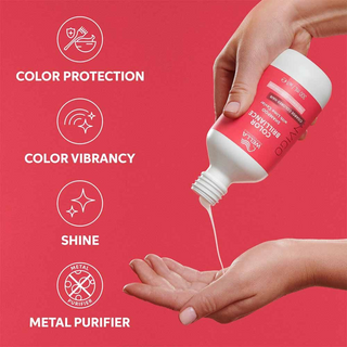 Wella Professionals Color Brilliance Shampoo 300ml color protection vibrant hair care