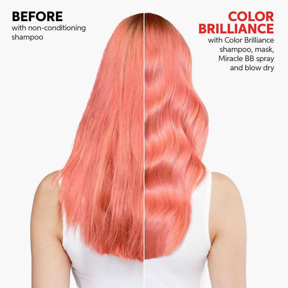 Wella Professionals Color Brilliance Shampoo 300ml color protection vibrant hair care