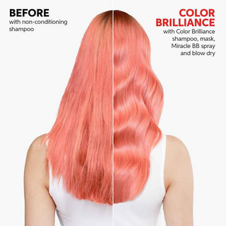 Wella Professionals Color Brilliance Shampoo 300ml color protection vibrant hair care
