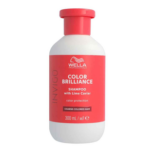 Wella Professionals Color Brilliance Shampoo 300ml color protection vibrant hair care