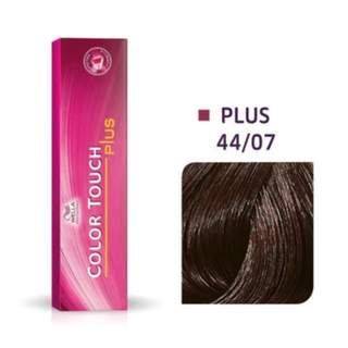 
Wella Professionals Color Touch Plus 60ml | Intense Demi Permanent Hair Color