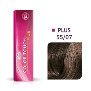 
Wella Professionals Color Touch Plus 60ml | Intense Demi Permanent Hair Color