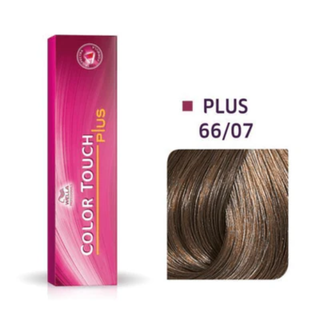 
Wella Professionals Color Touch Plus 60ml | Intense Demi Permanent Hair Color