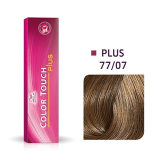 
Wella Professionals Color Touch Plus 60ml | Intense Demi Permanent Hair Color