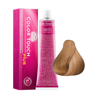 
Wella Professionals Color Touch Plus 60ml | Intense Demi Permanent Hair Color