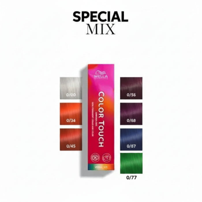 Wella Professionals Color Touch Special Mix | Intense Toner & Color Booster