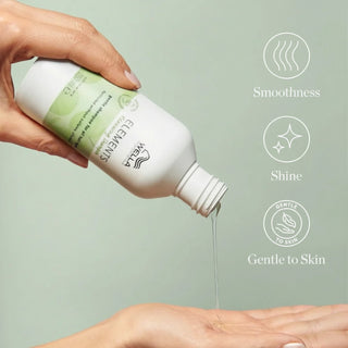 Wella Elements Renewing Shampoo 300ml gentle cleansing shampoo for healthy soft shiny and manageable hair**