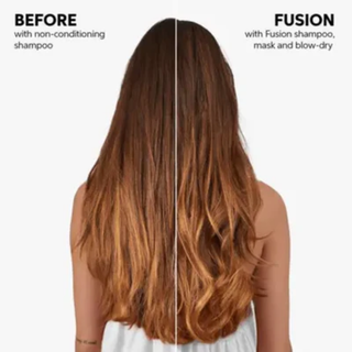 Wella Fusion Amino Refiller 70ml damaged hair repair strengthening amino acid treatment
