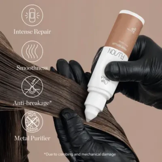 Wella Fusion Amino Refiller 70ml damaged hair repair strengthening amino acid treatment