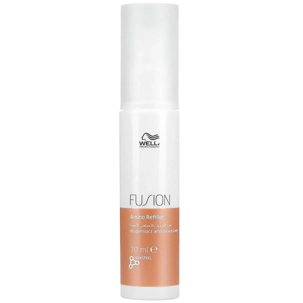 Wella Fusion Amino Refiller 70ml damaged hair repair strengthening amino acid treatment