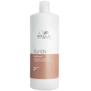 Wella Fusion Intense Repair Conditioner 1000ml damaged hair strengthening nourishing conditioner