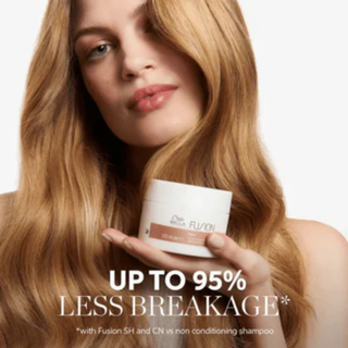 Wella Fusion Intense Repair Mask 150ml damaged hair strengthening nourishing treatment mask