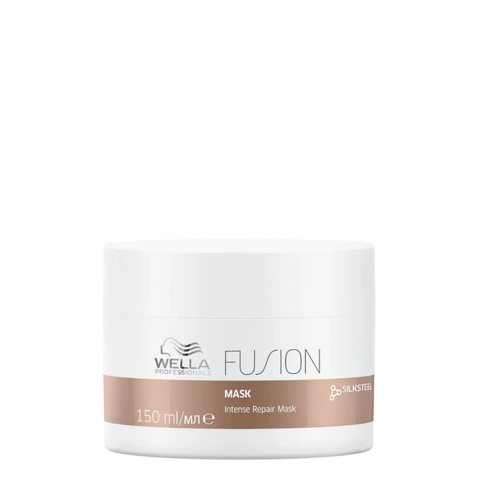 Wella Professionals Fusion Intense Repair Mask 150ml | Damaged Hair Treatment