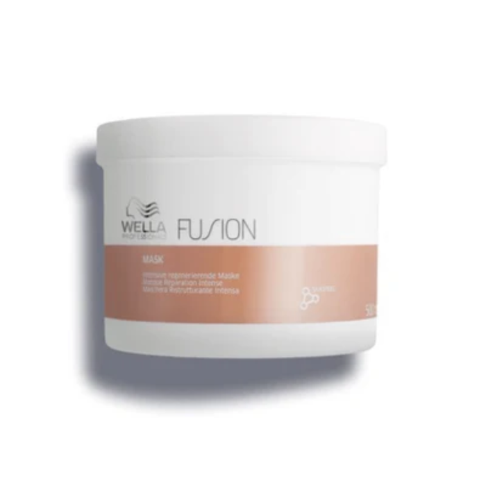 Wella Professionals Fusion Intense Repair Mask 500ml | Damaged Hair Treatment