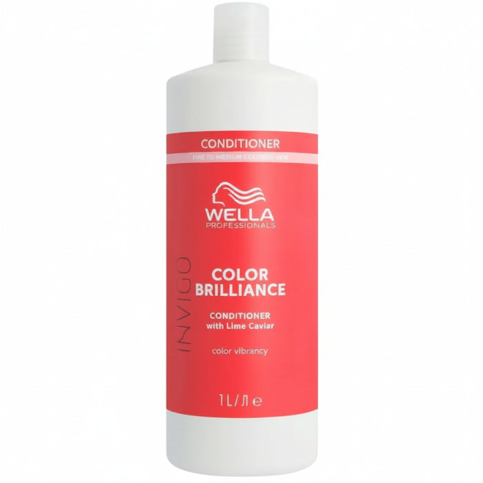 Wella Professionals Invigo Colour Brilliance Conditioner Fine/Normal Hair 1000ml