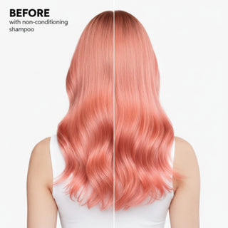 Wella Invigo Colour Brilliance Conditioner 1000ml for fine normal color treated hair softness shine and color protection**