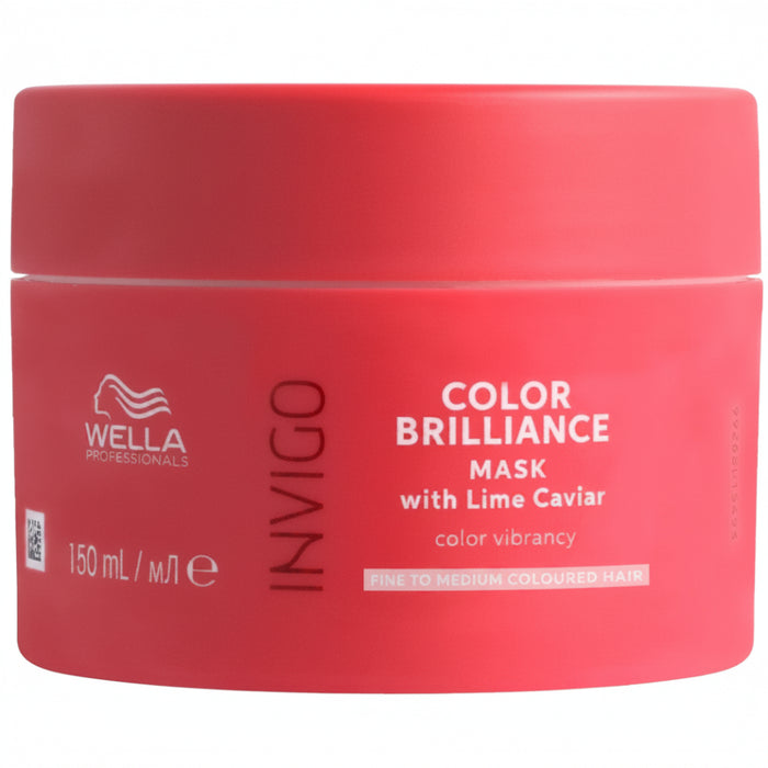 Wella Professionals Invigo Colour Brilliance Mask Fine/Normal Hair 150ml