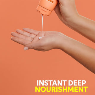 Wella Invigo Nutri Enrich Deep Nourishing Conditioner 200ml for dry hair hydration softness smoothness and shine**