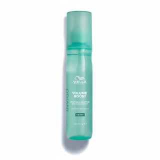Wella Invigo Volume Boost Uplifting Care Spray 150ml for lightweight volume body and root lift for fine hair**