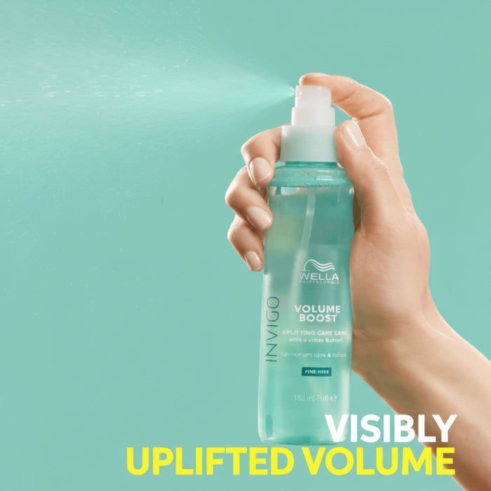 Wella Professionals Invigo Volume Boost Uplifting Care Spray 150ml – Volume Lift