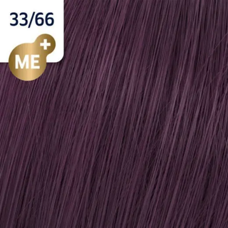 Wella Professionals Koleston Perfect permanent hair colour with gray coverage and shine 33/66