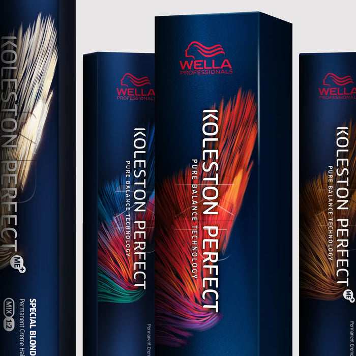 Wella Professionals Koleston Perfect Permanent Hair Colour | Salon Hair Color