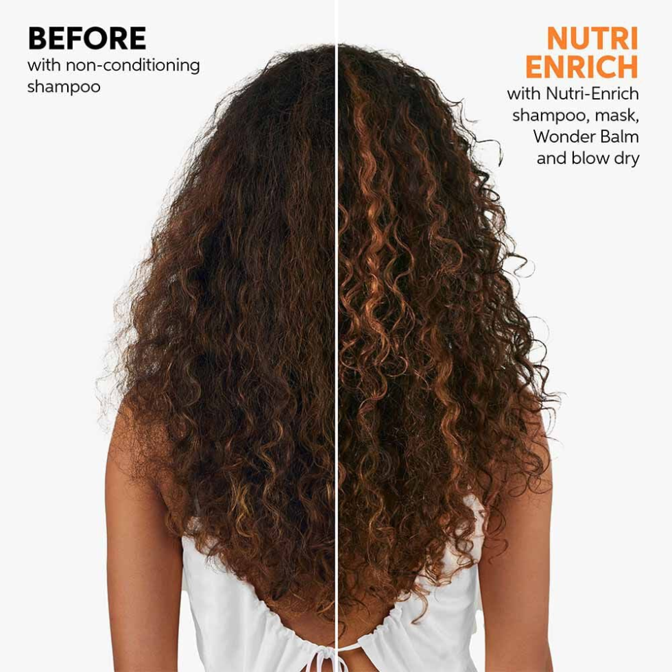 Wella Professionals Nutri Enrich Conditioner 200ml nourishing dry hair care conditioner