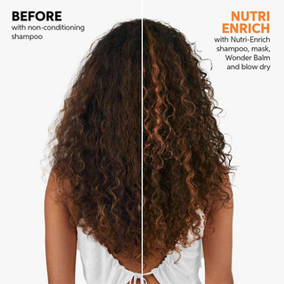 Wella Professionals Nutri Enrich Conditioner 200ml nourishing dry hair care conditioner