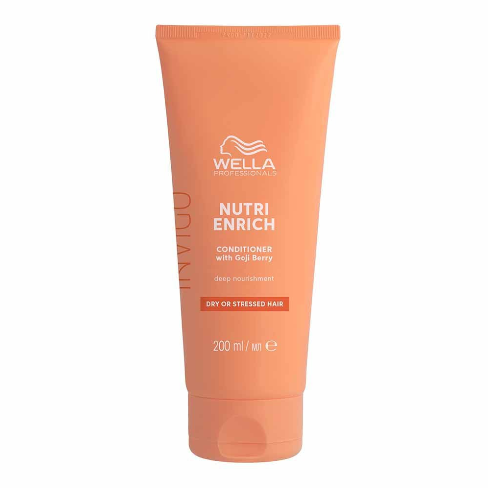 Wella Professionals Nutri Enrich Conditioner 200ml nourishing dry hair care conditioner