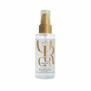 Wella Oil Reflections Light luminous reflective hair oil 30ml for shine and frizz control