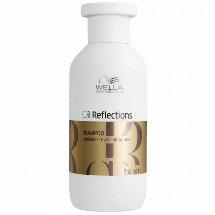 Wella Professionals Oil Reflections Luminous Reveal Shampoo 250ml for All Hair Types