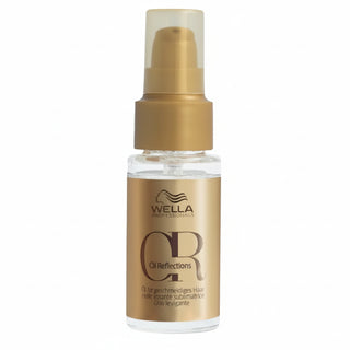 Wella Oil Reflections smoothing hair oil 30ml shine serum for frizz control and glossy finish