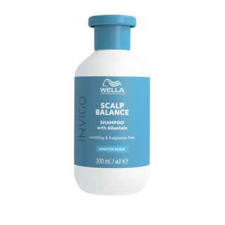 Wella Professionals Scalp Balance Shampoo 300ml soothing sensitive scalp care shampoo