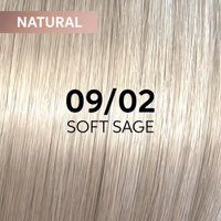 09/02 NATURAL SOFT SAGE
