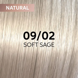 Wella Professionals Shinefinity Zero Lift Glaze glossy translucent hair color treatment