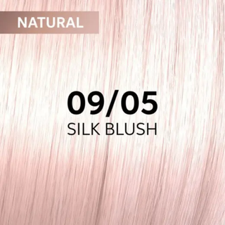 Wella Professionals Shinefinity Zero Lift Glaze glossy translucent hair color treatment