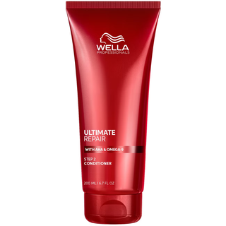 Wella Ultimate Repair Conditioner 200ml deep nourishing damaged hair repair conditioner treatment