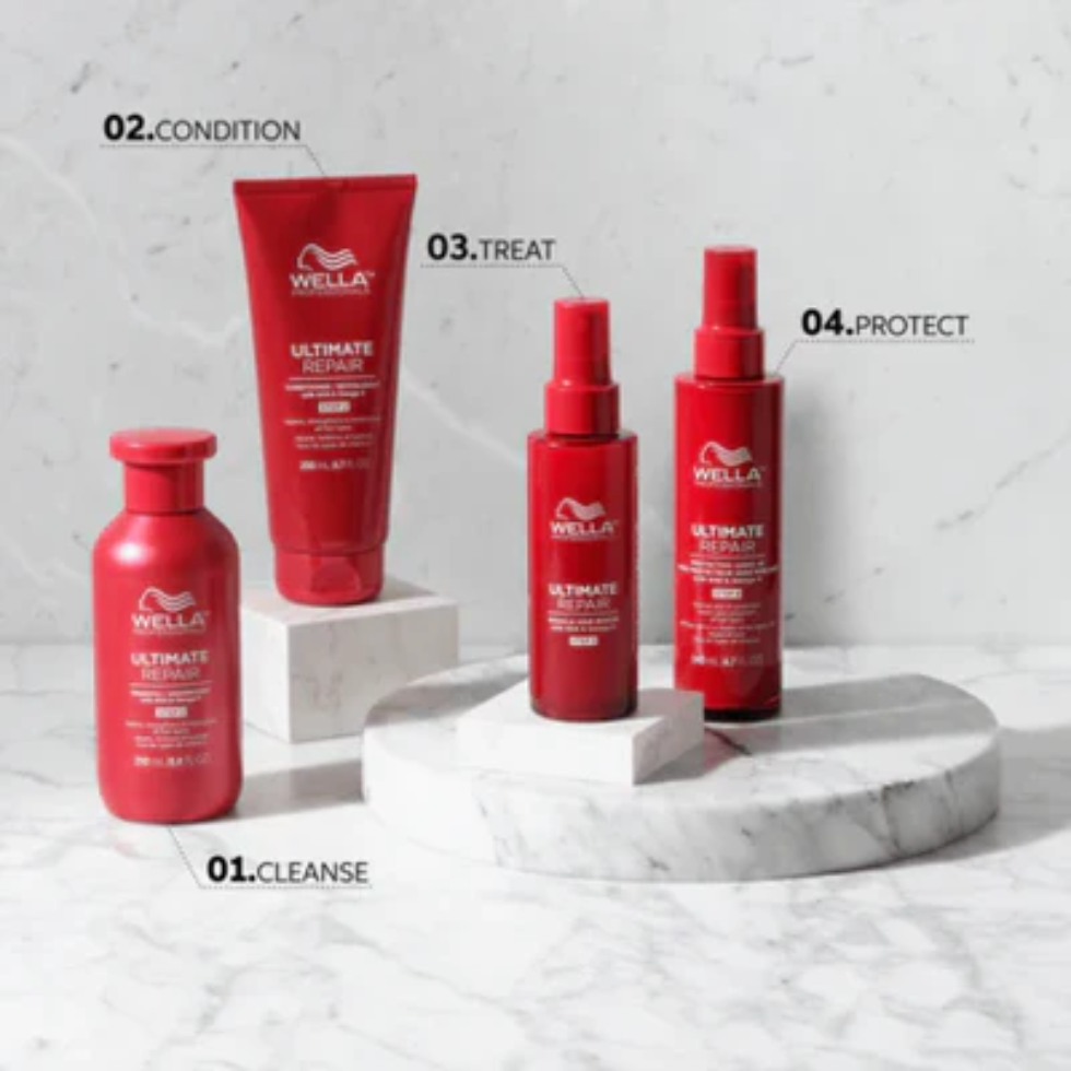 Wella Ultimate Repair Conditioner 500ml deep nourishing damaged hair repair conditioner