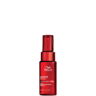 Wella Ultimate Repair Miracle Hair Rescue Spray 30ml leave on damaged hair repair mist treatment